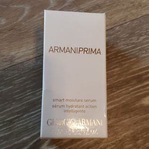 Armani moisture serum